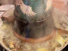 -京炭铜锅涮肉·羊蝎子·羊肉炉(保利·时光里店)