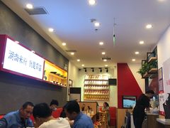 -霸蛮湖南米粉(亦庄力宝华联店)