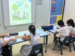 -贝乐少儿英语·全外教(滨江中心)