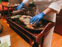 -君悦酒店·1881·北京烤鸭