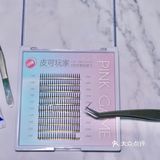 测评｜PINK GAME 🎀A型仙子毛｜易嫁接假睫毛[种草]
