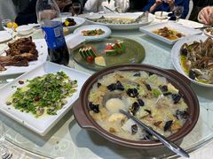 -桃园农庄·桃源宴