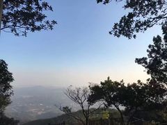 -广州市帽峰山景区