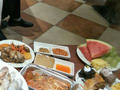 -比亚森自助烤肉料理(裕华店)