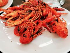椒盐龙虾-乐咖啡西餐厅(太湖皇冠假日酒店)