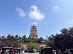 -大慈恩寺(大雁塔)