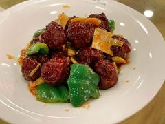 焦溜丸子-东四民芳餐厅(朝阳门店)