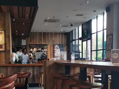 大堂-星巴克(上海汇锦里店)