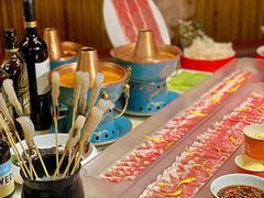 -涮福記·现切牛羊肉火锅(世纪汇店)