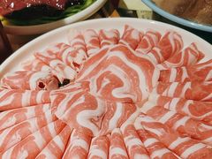 -蜀留香火锅(西南角店)
