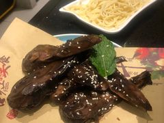-鱼见你烤鱼•本地烧烤(1818店)