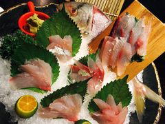 深海鱼三吃-一豚轩·烧鸟·豚骨拉面(五四路店)