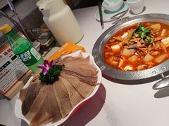 -古乐牛香•鲜牛肉牛杂火锅(系马桩总店)