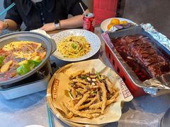 -肖记公安牛肉鱼杂馆·省级非物质文化遗产(江汉路直营店)