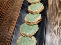 绿茶香芋饼-武松家(翠微百货大成路店)