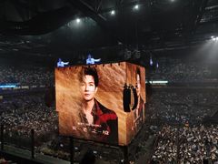 -梦之蓝青奥体育公园体育馆