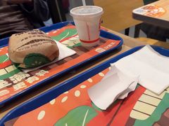-汉堡王(歌斐中心店)