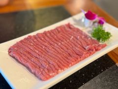 鲜切元宝肉-南门涮肉(上海一店)