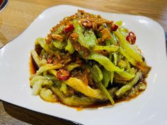 -庖丁人家巴东茶店牛肉(施南古城店)