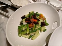 -青雅中餐厅(大连金石滩绿发希尔顿度假酒店)