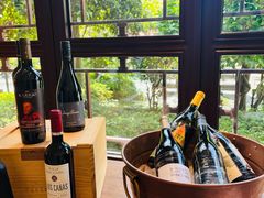 -杭州西子湖四季酒店-WL BISTRO西湖餐厅(灵隐路店)