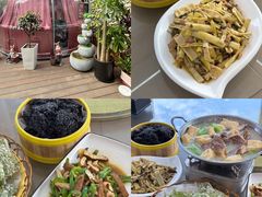 -紫藤园·天目湖大鱼头(南山竹海店)