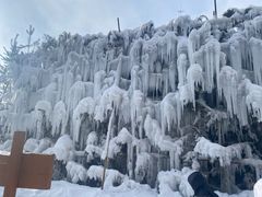 -长白山聚龙火山温泉