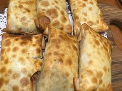 和田烤包子-楼兰新疆主题餐厅(苏州中心店)