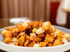 -京天红酒家(虎坊路店)