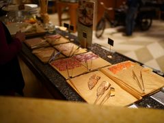 -威斯汀舞台餐厅