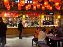 -沙州食驿·非遗小吃夜市