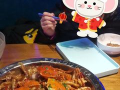 -胖哥俩肉蟹煲(万国店)