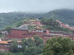 -五台山风景名胜区