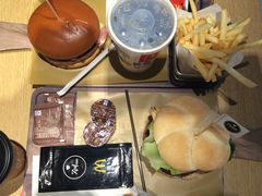 -麦当劳(新王府井店)