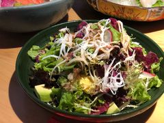 蟹肉沙拉-綱元·海鲜豆捞(明州里店)