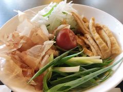 抹茶荞麦拉面-中村藤吉(本店)