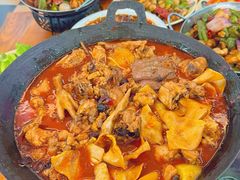 -江湖万州烤鱼(王子美食城)