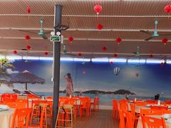 大堂-红月湾海鲜饭店•沙滩海景(双月湾店)