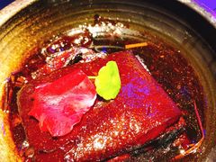 东坡肉-绿茶餐厅(汇悦大融城店)