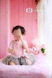 点击看大图 -BabyA 专业婴童摄影(古北时尚广场店)