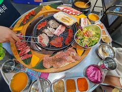 -玄希浪漫厨房·韩料烤肉(湖滨银泰in77店)