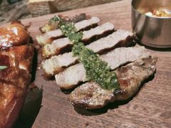 -Lets burger非常汉堡·环球风味(蓝色港湾店)