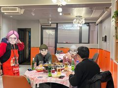 -辣出味岳阳特色烧烤·龙虾大排档(砂子塘总店)