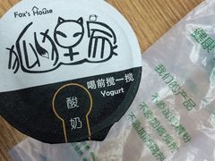 -狐狸家·酸奶酪专门店(平江路店)