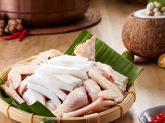 原味椰子鸡-大头椰·椰子鸡火锅(南宁万象城店)