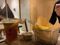 蒜香薯条-农畉LONFOOD(福田星河COCOPark店)