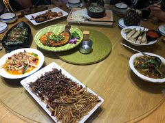 -金塔傣乡·云南民族特色菜·傣味手抓饭(金瓦路店)