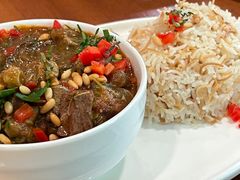 -ELI FALAFEL Lebanese&Mediterranean黎巴嫩美食(富城路店)