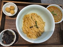 蟹粉黄金捞面-蟹上黄·蟹黄面·江南糖水(人民广场店)