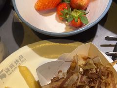 -伍棵煋炭烤自助料理·烤鳗鱼(浦东食品城店)